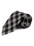 Peluche Nifty Microfiber Necktie for Men