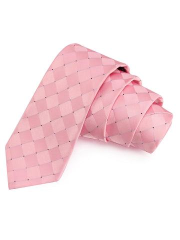 Peluche Dual Shade Microfiber Necktie for Men