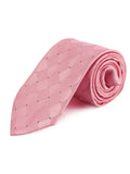 Peluche Dual Shade Microfiber Necktie for Men
