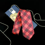 Peluche Trendsetting Microfiber Necktie for Men