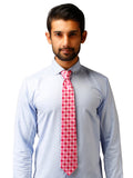 Peluche Natty Microfiber Necktie for Men