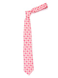 Neck Tie and Pocket Square Set for Men