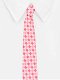 Neck Tie and Pocket Square Set for Men