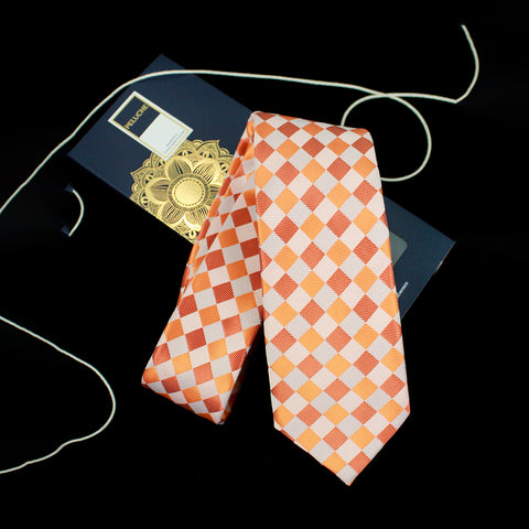 Peluche Natty Microfiber Necktie for Men