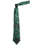 Neck Tie and Pocket Square Set for Men