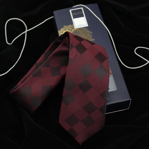 Peluche Nobby Microfiber Necktie for Men