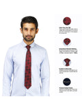 Peluche Nobby Microfiber Necktie for Men