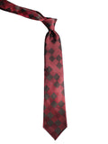 Neck Tie and Pocket Square Set for Men