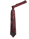 Neck Tie and Pocket Square Set for Men