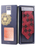 Neck Tie and Pocket Square Set for Men