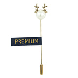 Brooch for Men
