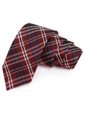 Peluche Neat Microfiber Necktie for Men