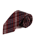 Peluche Neat Microfiber Necktie for Men