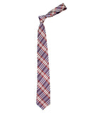 Neck Tie and Pocket Square Set for Men