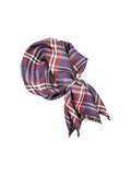 Neck Tie and Pocket Square Set for Men