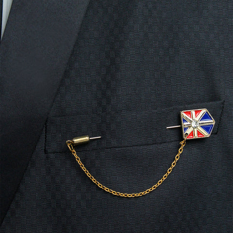 Brooch for Men