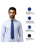 Peluche Raffish Microfiber Necktie for Men