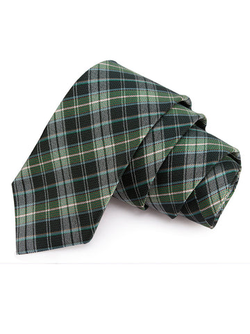 Peluche Neat Microfiber Necktie for Men