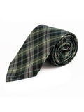 Peluche Neat Microfiber Necktie for Men