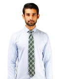 Peluche Neat Microfiber Necktie for Men