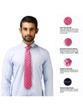 Peluche Exceptional Microfiber Necktie for Men