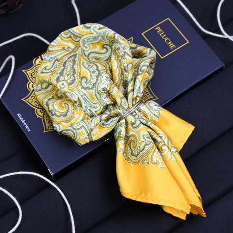 Pocket Squares for Men