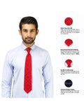 Peluche Marvelous Microfiber Necktie for Men