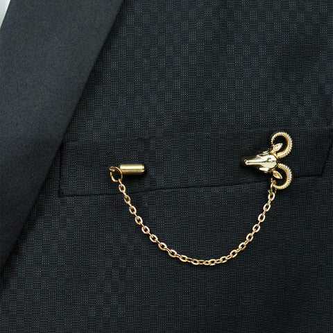 Brooch for Men