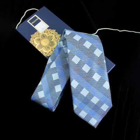 Peluche Intriguing Microfiber Necktie for Men