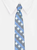 Neck Tie and Pocket Square Set for Men