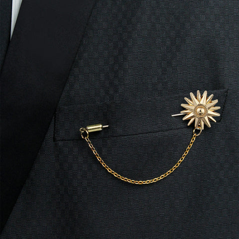 Brooch for Men