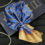 Peluche Pretty Abstract Pocket Square For Men