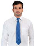 Peluche Genteel Microfiber Necktie for Men