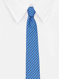 Neck Tie and Pocket Square Set for Men