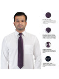 Peluche Fantastic Microfiber Necktie for Men
