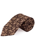Peluche Cleaning cut Microfiber Necktie for Men