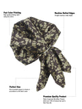Cravat and Pocket Square Set for Men
