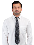Peluche Fetching Microfiber Necktie for Men