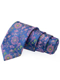 Peluche Sharp Microfiber Necktie for Men
