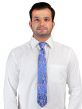 Peluche Sharp Microfiber Necktie for Men