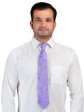 Peluche Ritzy Microfiber Necktie for Men