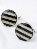 Peluche The Ostentatious Cufflinks and Tie Pin Set