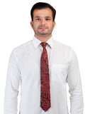 Peluche Swell Microfiber Necktie for Men