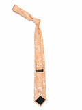 Neck Tie and Pocket Square Set for Men