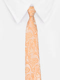 Neck Tie and Pocket Square Set for Men