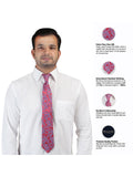 Peluche Marvy Microfiber Necktie for Men