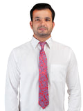 Peluche Marvy Microfiber Necktie for Men