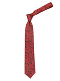 Neck Tie and Pocket Square Set for Men