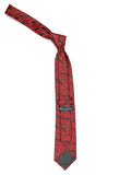 Neck Tie and Pocket Square Set for Men