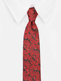 Neck Tie and Pocket Square Set for Men